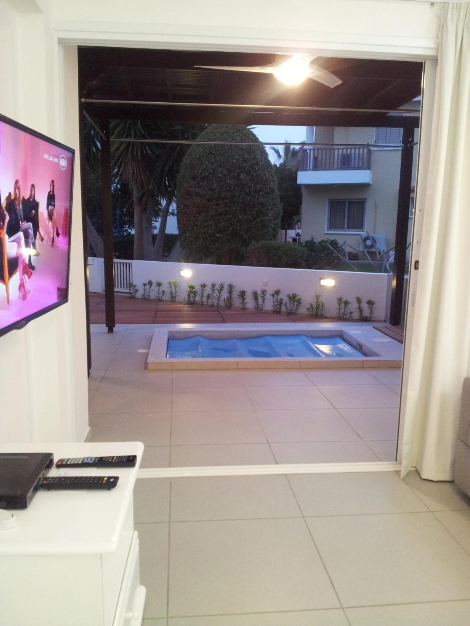 Yialos Holiday Apartments Perivólia Chambre photo