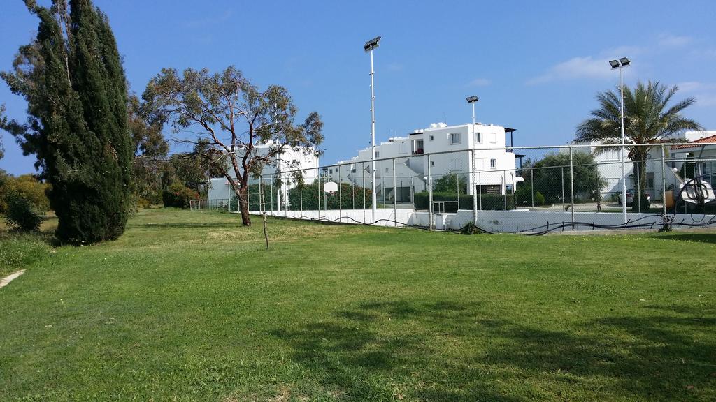 Yialos Holiday Apartments Perivólia Extérieur photo