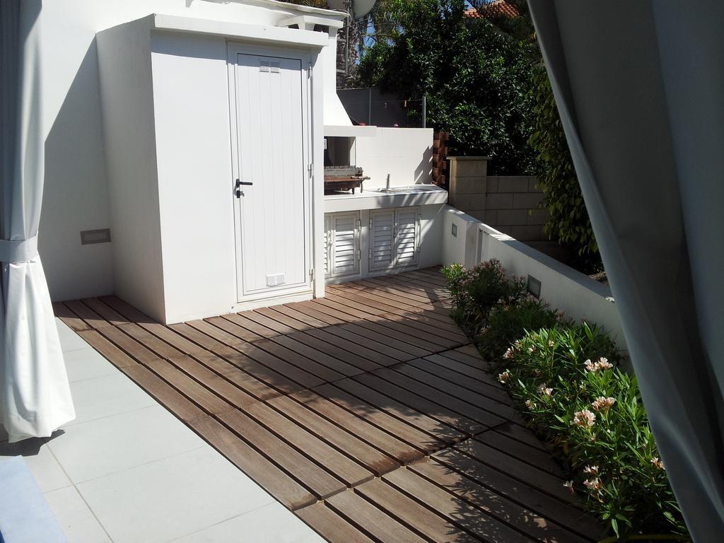 Yialos Holiday Apartments Perivólia Extérieur photo