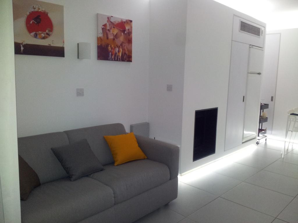 Yialos Holiday Apartments Perivólia Chambre photo