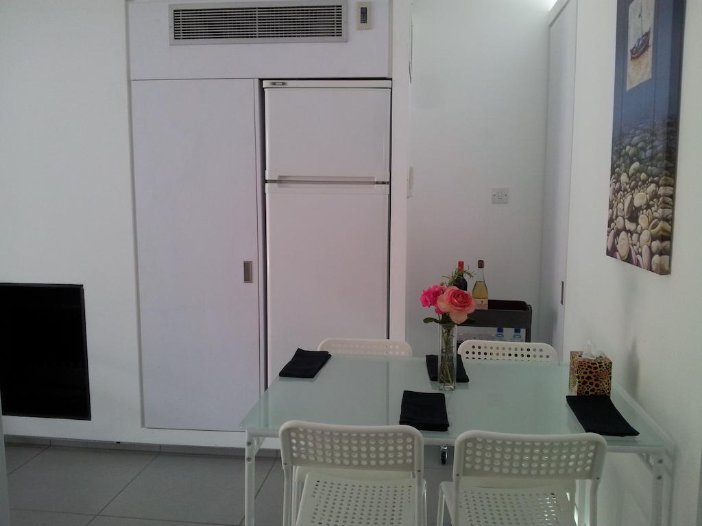 Yialos Holiday Apartments Perivólia Chambre photo