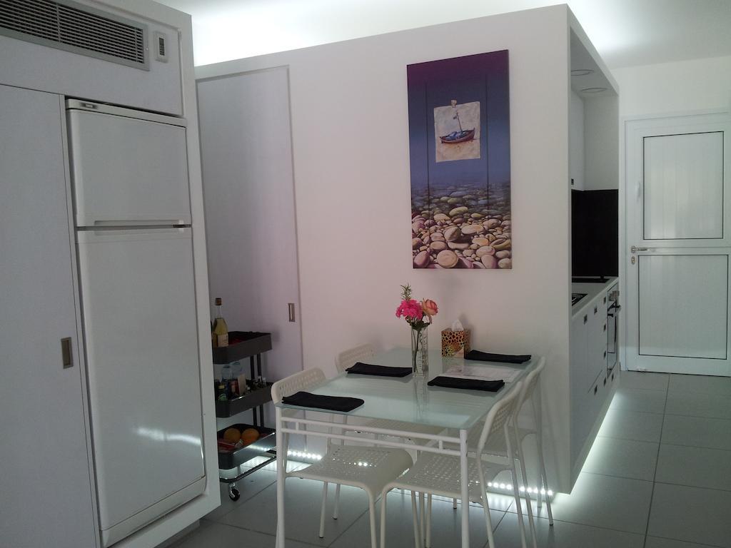 Yialos Holiday Apartments Perivólia Chambre photo
