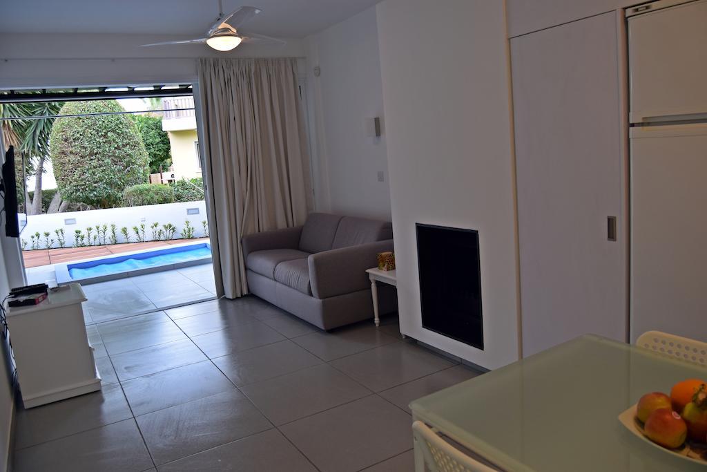 Yialos Holiday Apartments Perivólia Extérieur photo