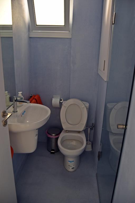 Yialos Holiday Apartments Perivólia Chambre photo
