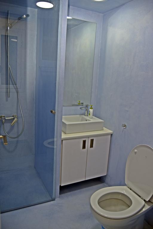Yialos Holiday Apartments Perivólia Chambre photo