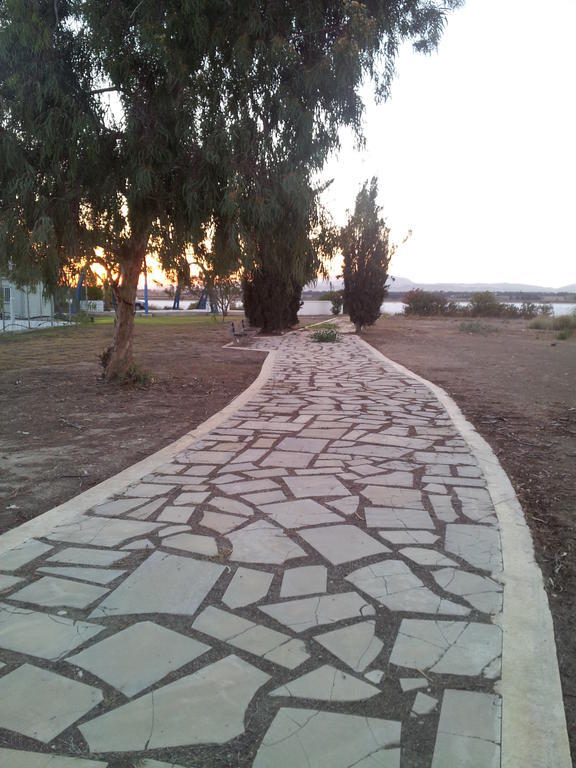 Yialos Holiday Apartments Perivólia Extérieur photo