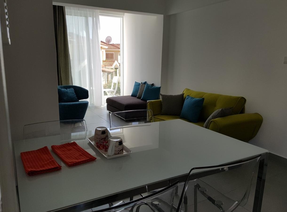 Yialos Holiday Apartments Perivólia Extérieur photo