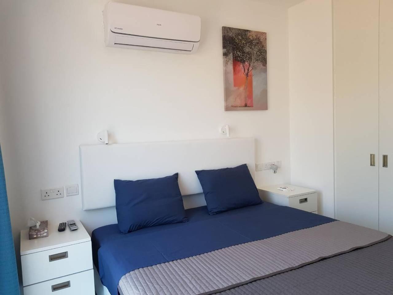 Yialos Holiday Apartments Perivólia Extérieur photo