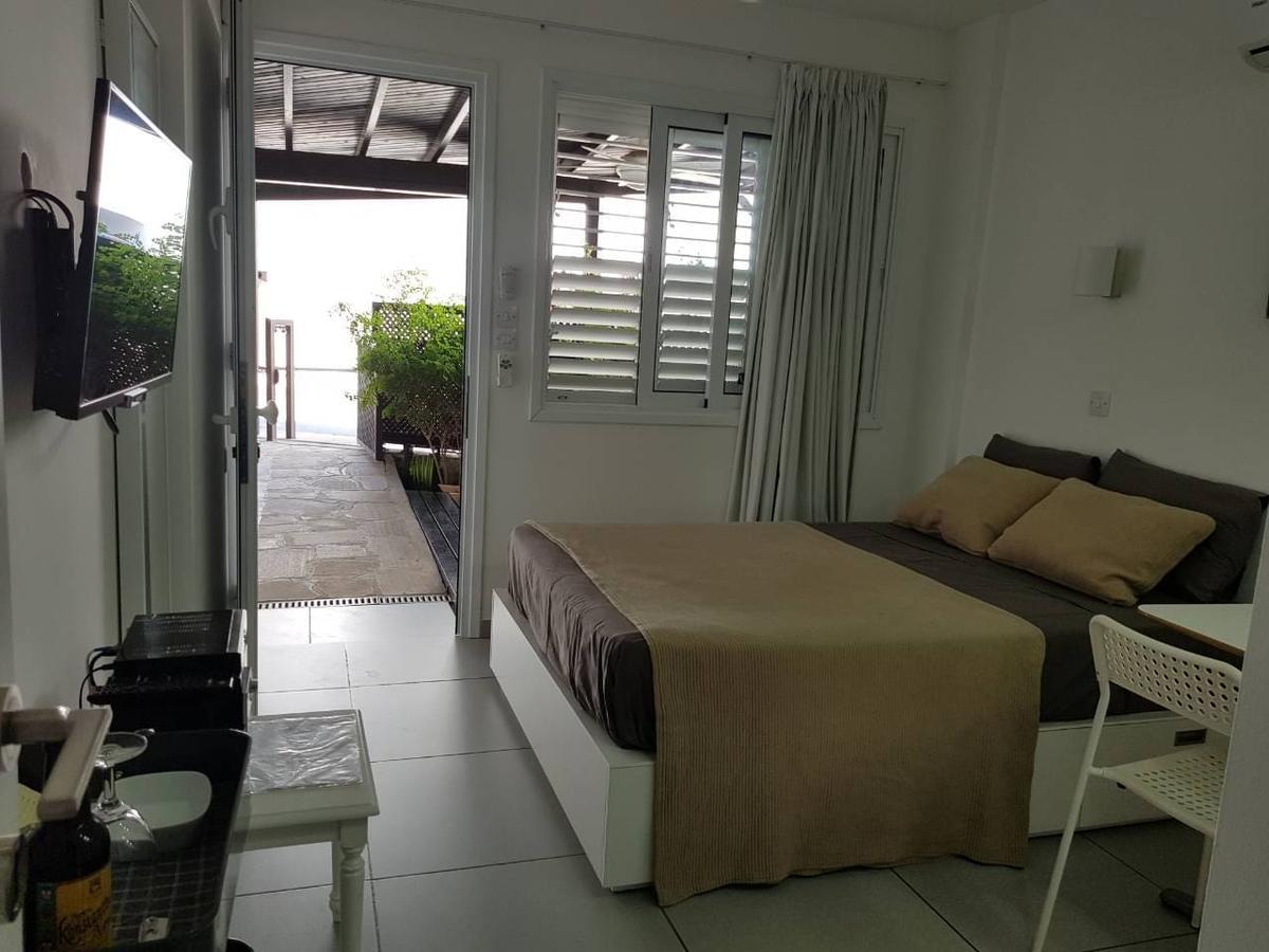 Yialos Holiday Apartments Perivólia Extérieur photo