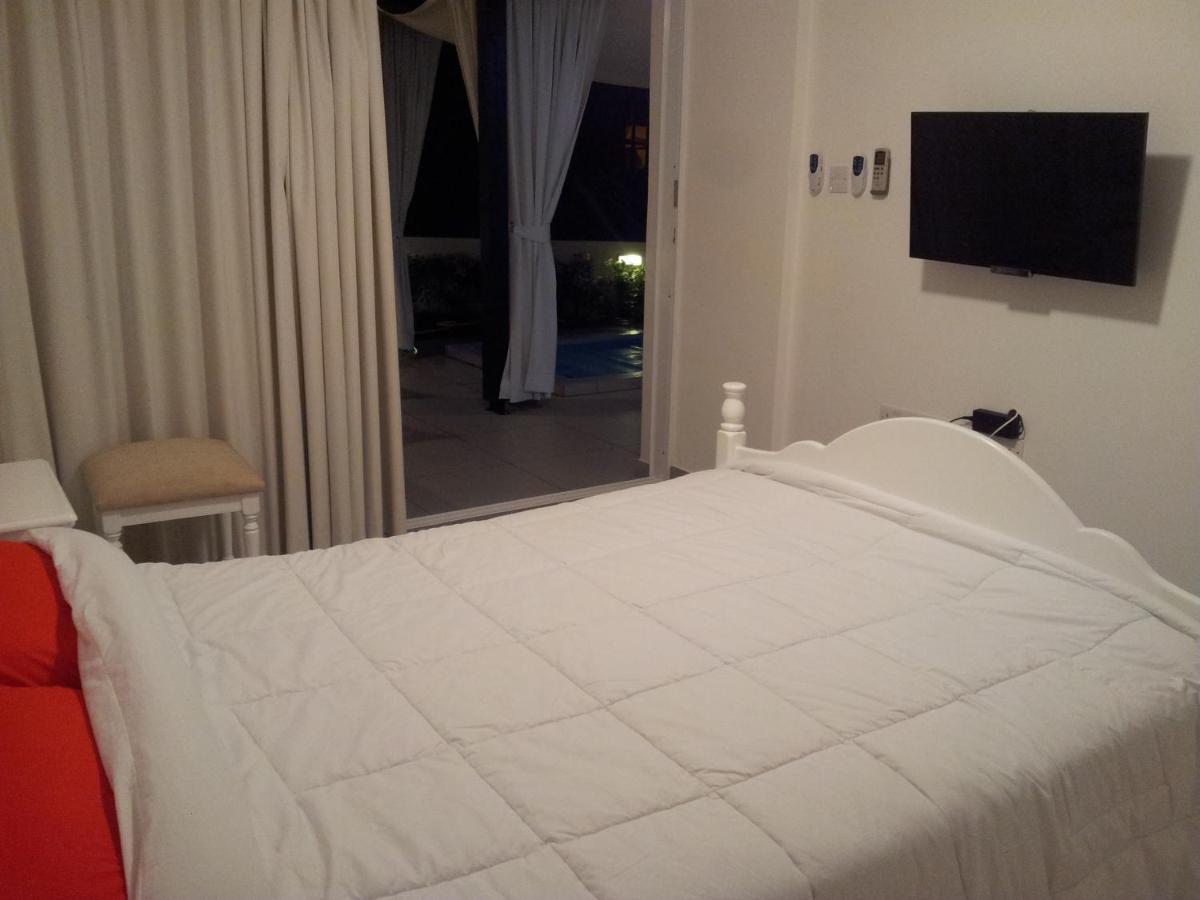 Yialos Holiday Apartments Perivólia Chambre photo
